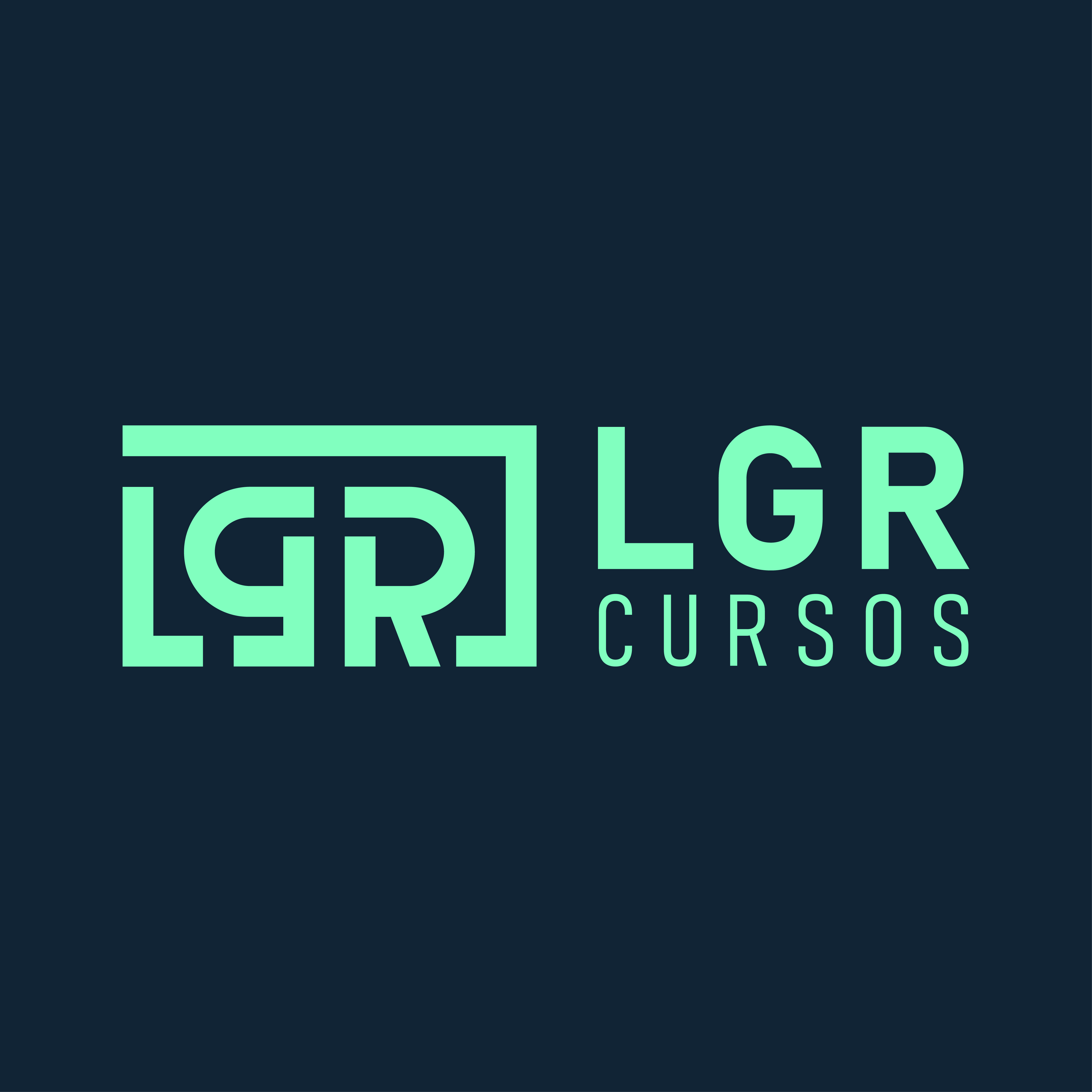 LGR - Cursos